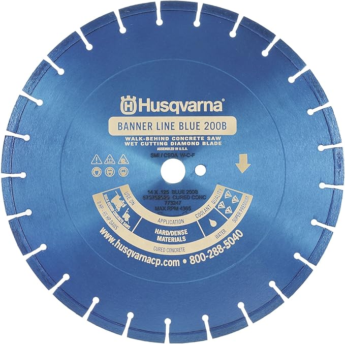 Banner Line® Blue 200B
