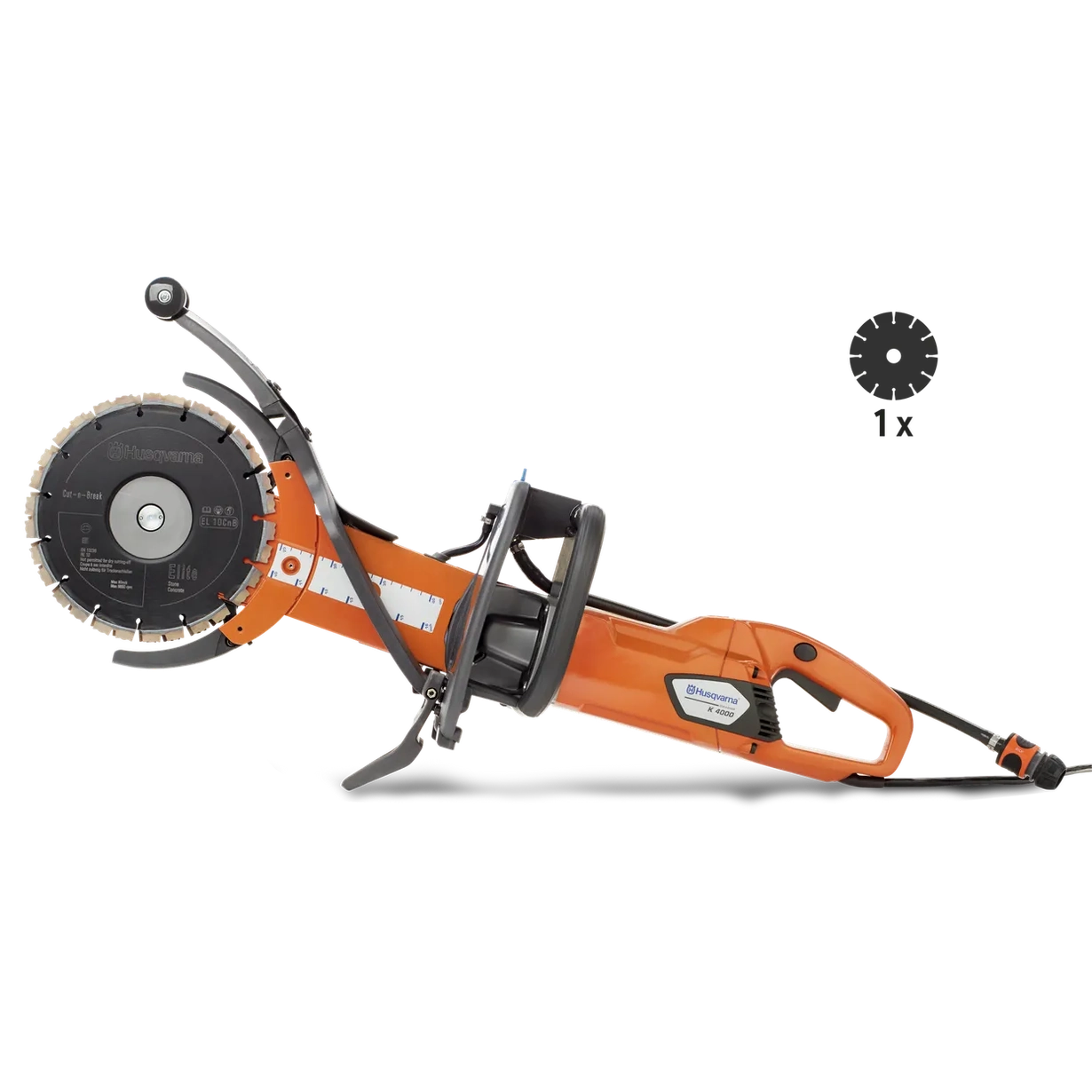 Husqvarna K 4000 Cut-n-Break