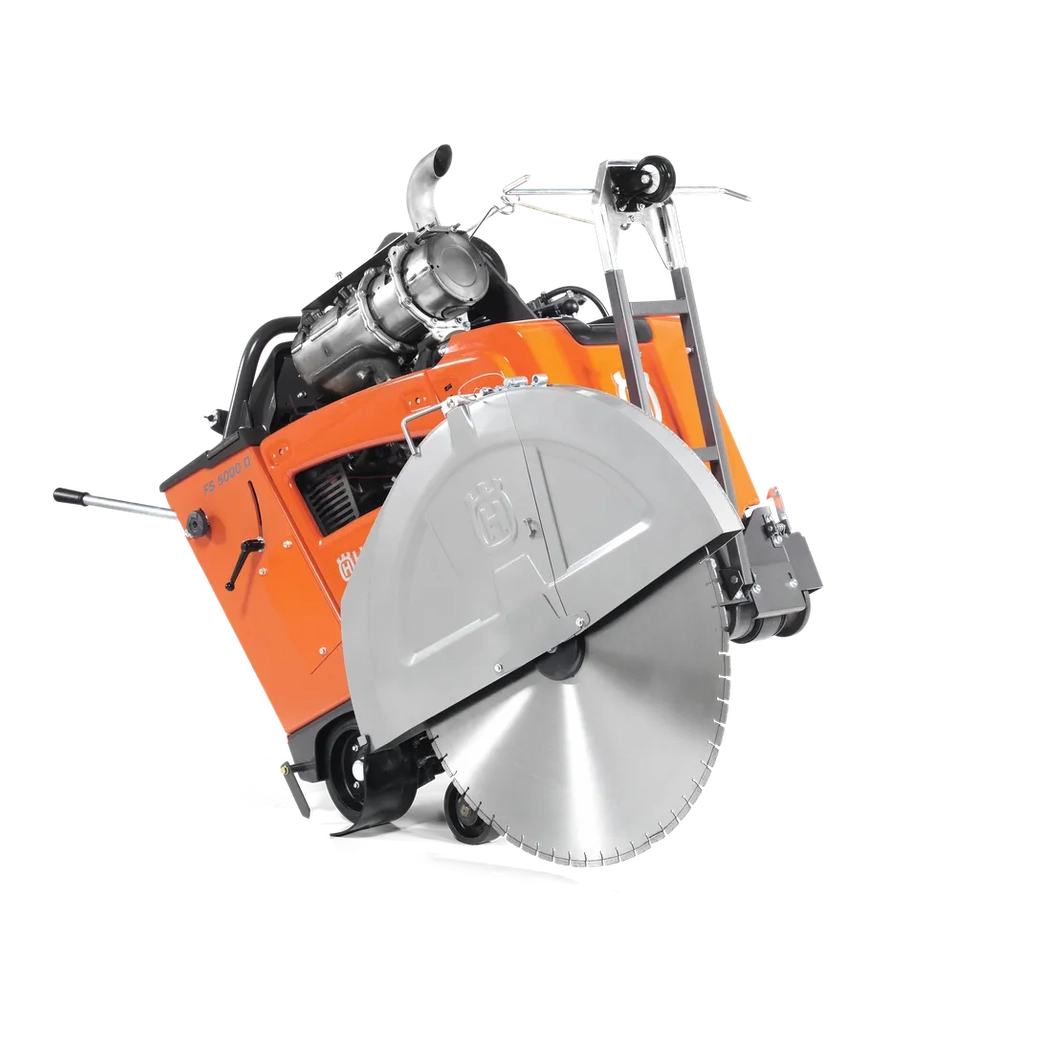 Husqvarna Floor Saw 5000 D