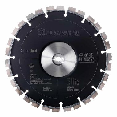 Husqvarna EL 35 Cut-N-Break