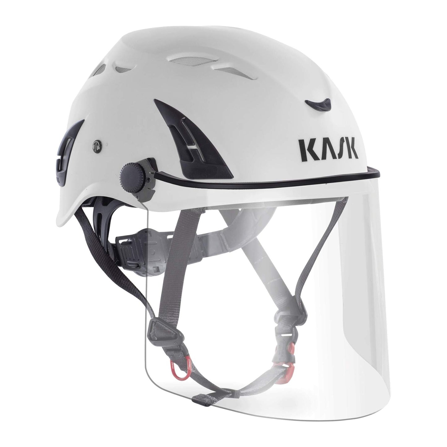 KASK Plasma Face Shield – Clear Helmet Visor Protection