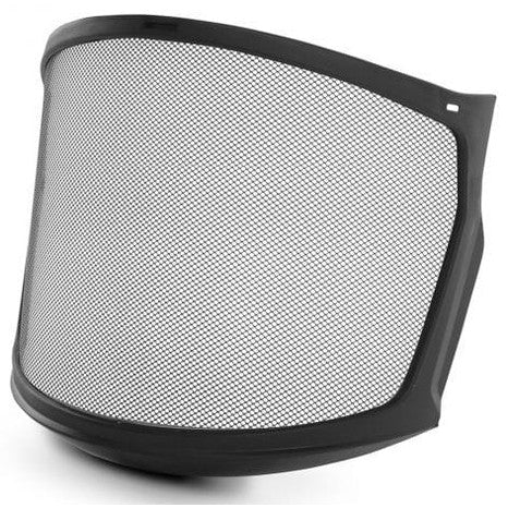 KASK Zen mesh visor helmet face shield breathable debris protection