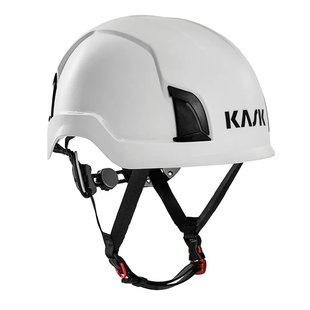 KASK Zenith X2 Safety Helmet – Lightweight Construction Hard Hat with Adjustable Fit