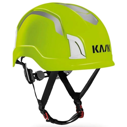 Kask Zenith Helmet - XL - Hi-Viz Lime