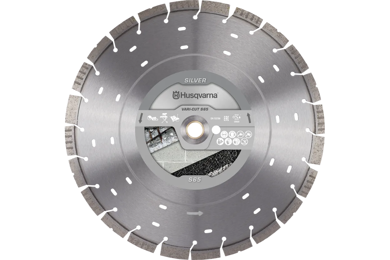 Husqvarna VARI-CUT™ S65 14"-20" 10 Pack