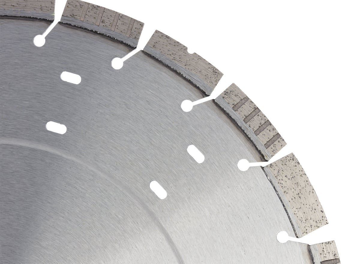 Husqvarna Vari-Cut S65 Diamond Blade – Concrete & Reinforced Concrete (14", 16", 18", 20")