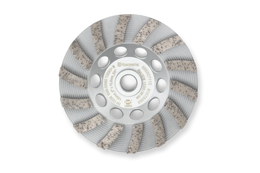 Vari-Grind Turbo M Cup Wheel 4"-7"