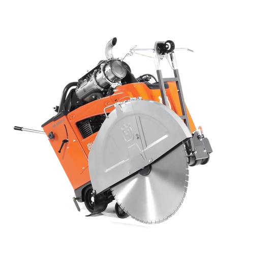 Husqvarna Floor Saw 5000 D