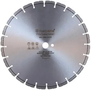 Husqvarna L13 asphalt diamond blade for traffic loop and road cutting applications