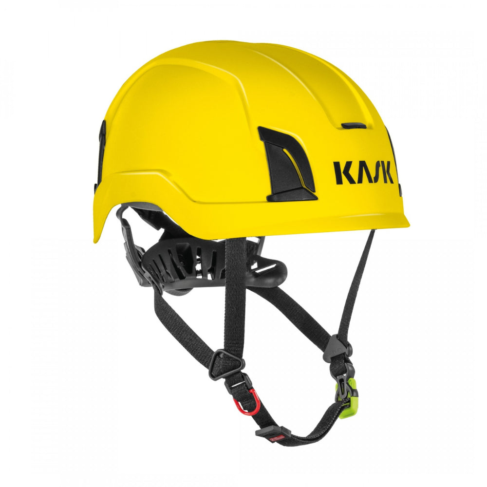 KASK Zenith X2 Flame Resistant Safety Helmet – Type II Hard Hat