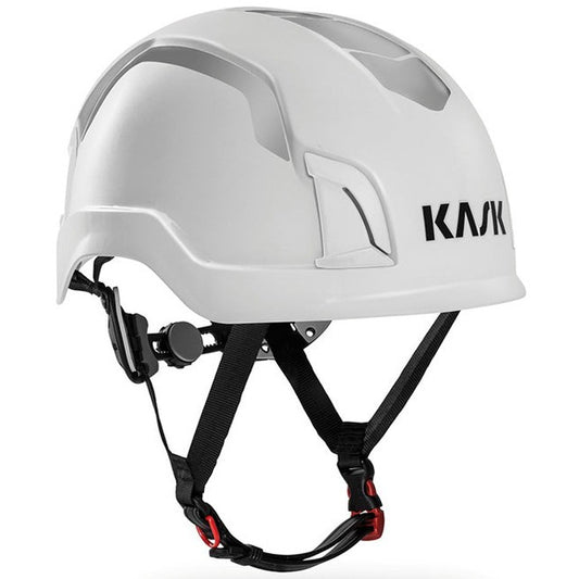 Kask Zenith Helmet - XL - Hi-Viz White
