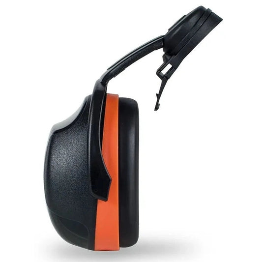 KASK SC3 Orange Helmet Ear Muffs
