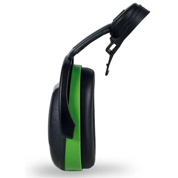 KASK SC1 Green Ear Muffs – Helmet Mounted Hearing Protection