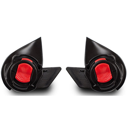 KASK Brim Kit with Carrier and Adapters