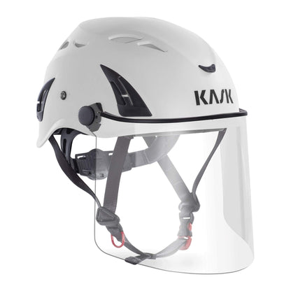 KASK Plasma Face Shield – Clear Helmet Visor Protection