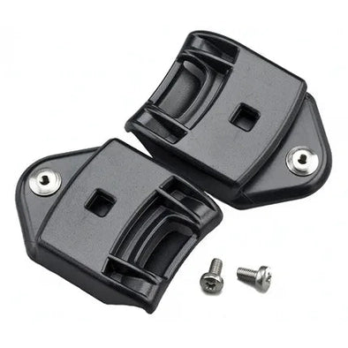 KASK bayonet adapter set for mounting ear muffs to safety helmet