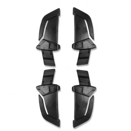 KASK Zenith X helmet lamp clips headlamp mount 4 pack