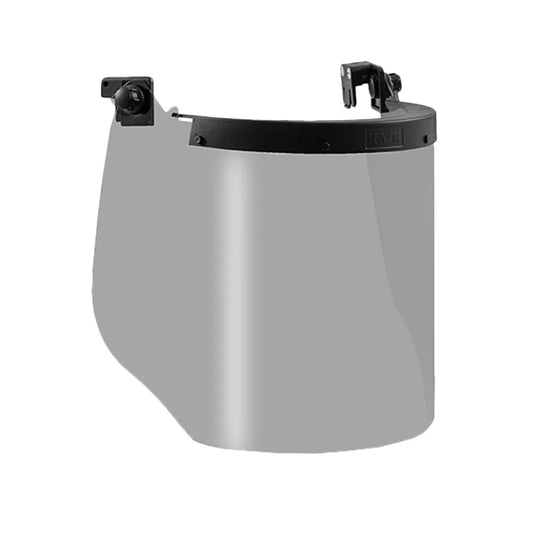 KASK Zenith arc flash face shield mounted visor for electrical protection