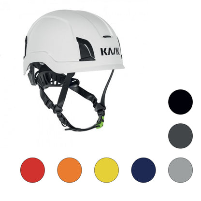 KASK Zenith X2 Type 2 Safety Helmet | Class E Electrical Hazard