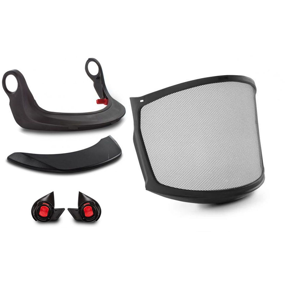 Zen FF Full Face Visor Kit